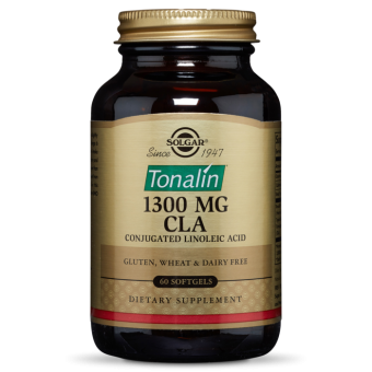 Solgar Tonalin CLA 1300 mg Softgels 